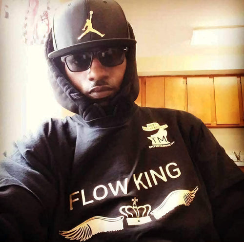NEVER FOLD FLOW KING BRAVE