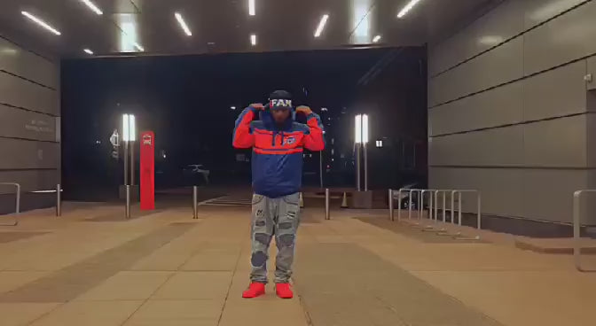 NEVER FOLD FLOW KING BRAVE Official music video